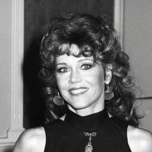 curly bangs jane fonda hairstyles