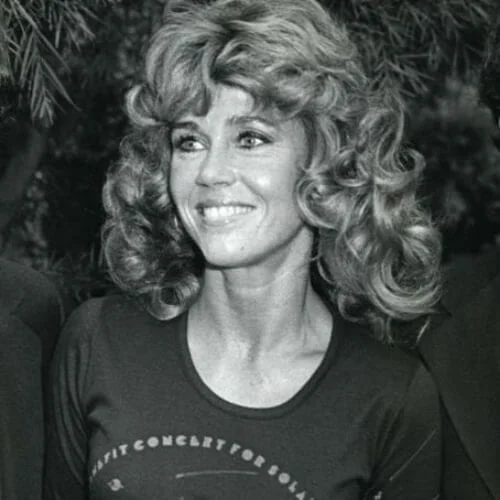 curly jane fonda hairstyles