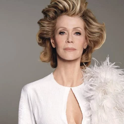 jane fonda hairstyles