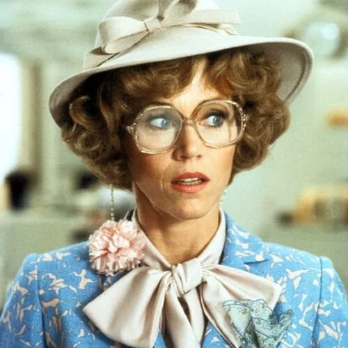 nine to five jane fonda hairstyles
