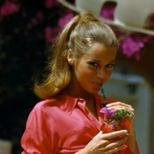 ponytail jane fonda hairstyles