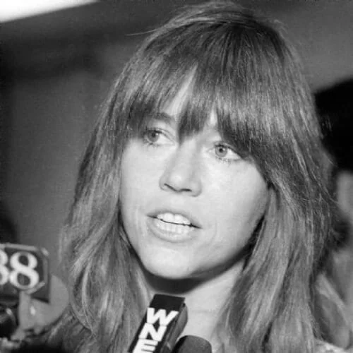 straight bangs Hairstyles