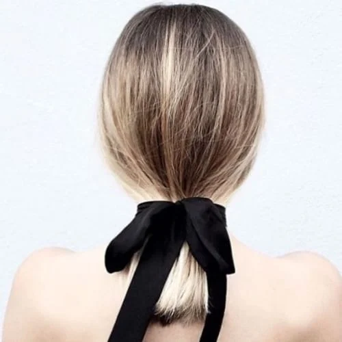 Casual Updos for Short Hair