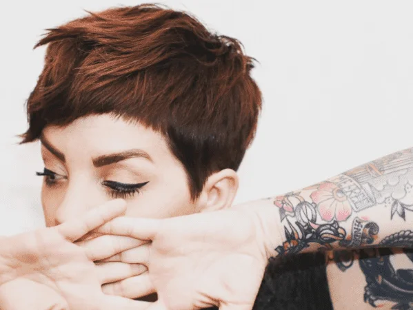 layered pixie cut short layered hairstyles