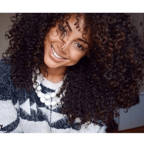 Layered Hairstyles for Curly Hair