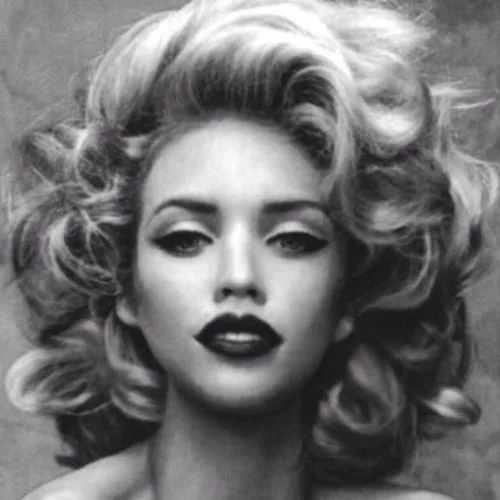 Modern Marilyn Monroe Style