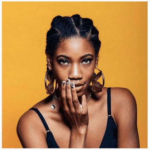 how to style box braids