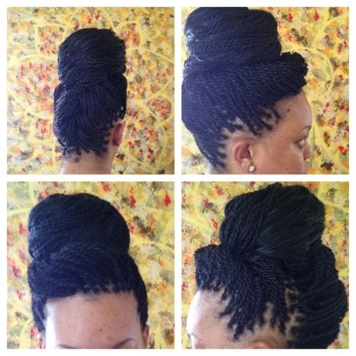 senegal braids