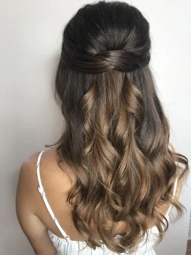 Elegant Hairstyle