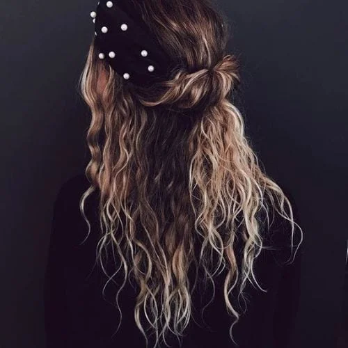 Special Events Hairstyle