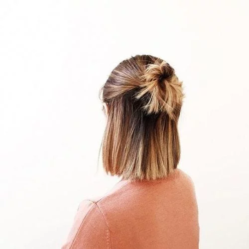 Straight Hairstyle