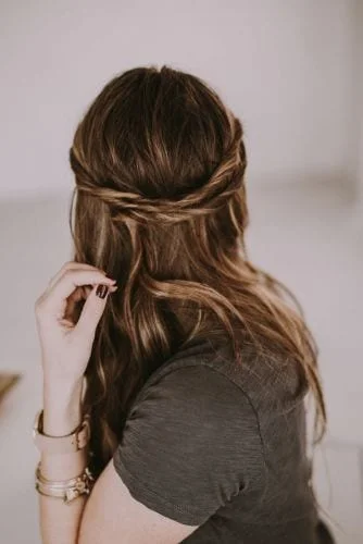 Triple Twists Beauty