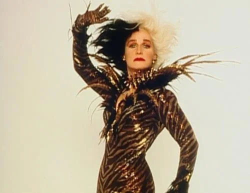 cruella de vil hair