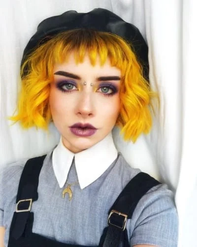 gavroche hairstyle and look for halloween hairstyles