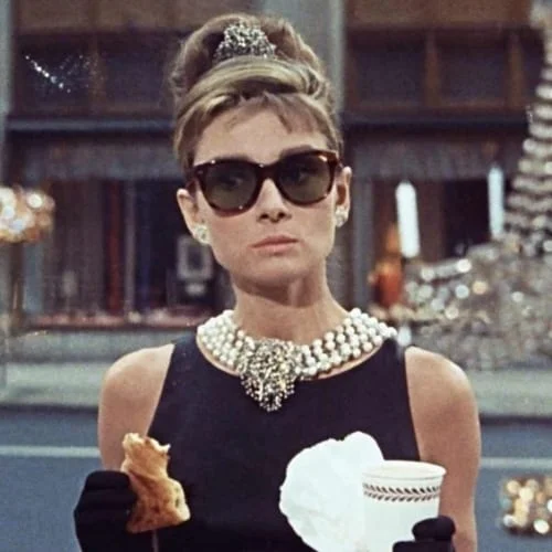 holly golightly hair