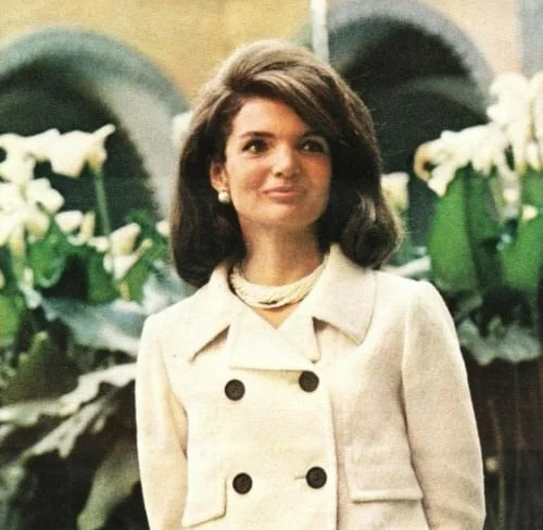 jackie o hair