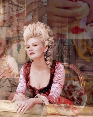 marie antoinette hairstyle