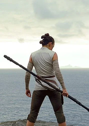 rey star wars halloween hairstyles