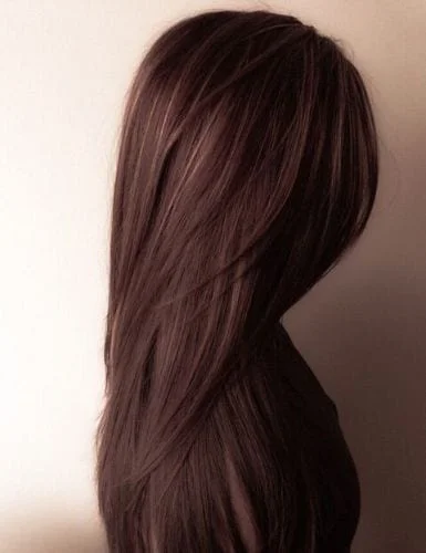 cinnamon fall hair color ideas