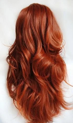 seasonal fall red hair color ideas