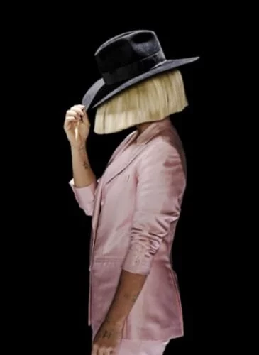 sia wig look halloween hairstyles