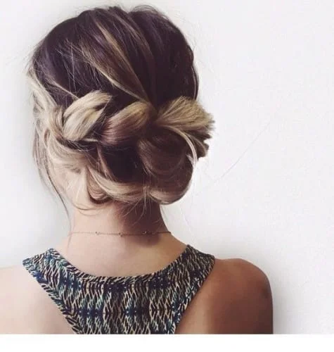 Braided Bun Hairstyles