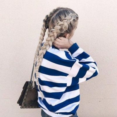 30 Hairstyles for School on Trend in 2022
