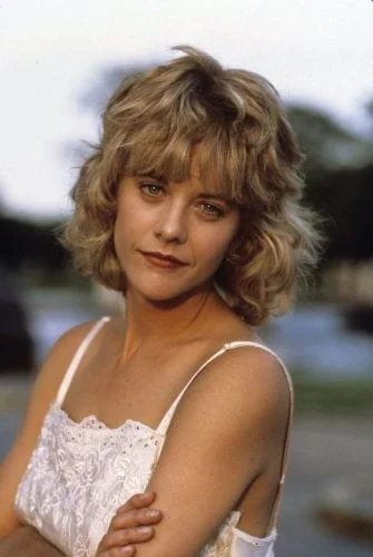 meg ryan medium shag