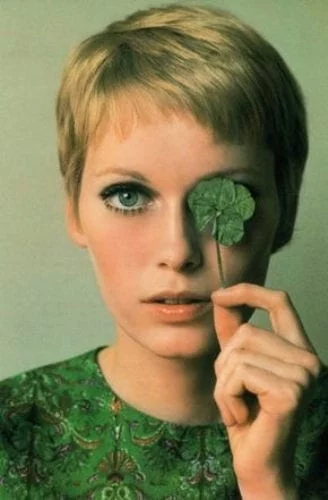 mia farrow pixie cut