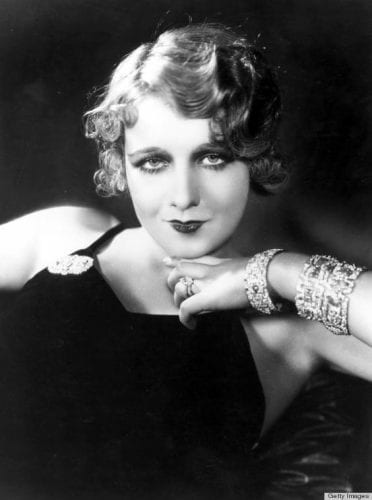 the 20s flapper hairstyles
