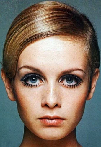 the twiggy cut