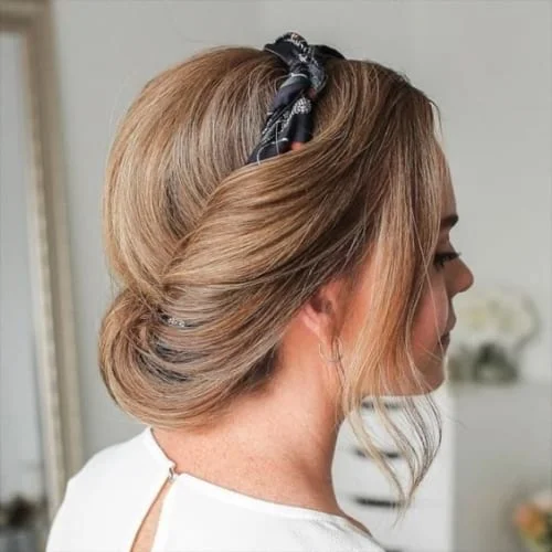 Best Chignon Hairstyles for Casual Wear  