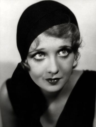 The Anita Page hairstyle