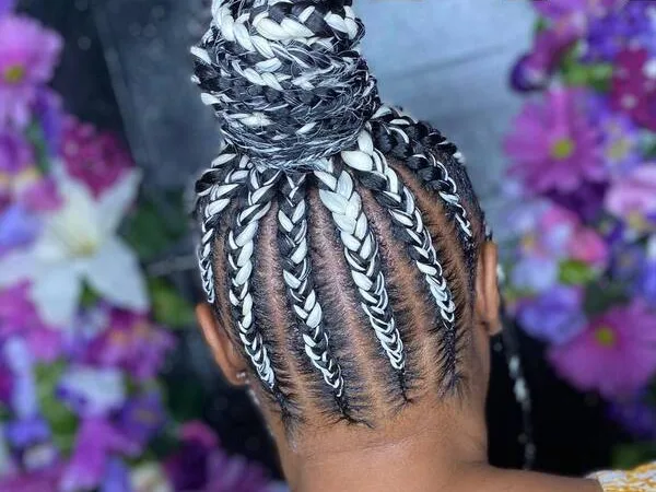 Cute Weave Hairstyles Braids for 2022