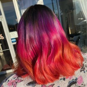 50 Ideas for Sunset Hair in 2022 (with Pictures)