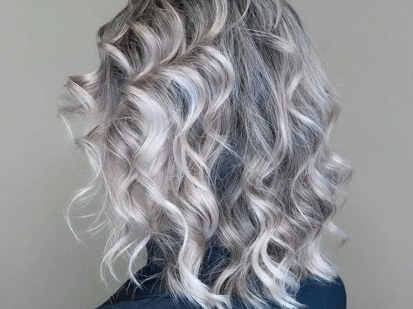 50 Best Silver Hair Color Ideas in 2022