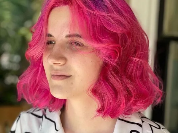 50 Cool Pink Hair Color Ideas in 2022