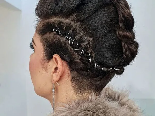 50 Coolest Viking Hairstyles for Women in 2022