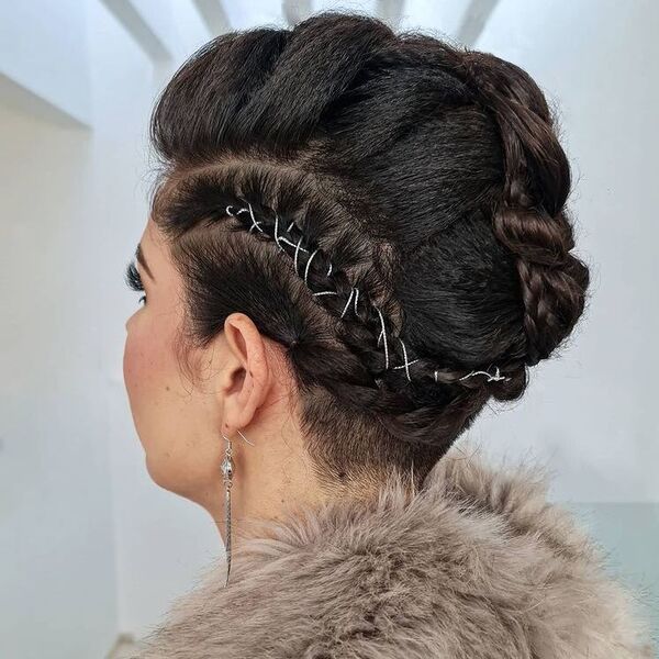 50 Coolest Viking Hairstyles for Women in 2022